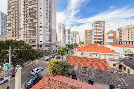Studio à venda com 29m², 1 quarto e sem vaga Studio à venda com 29m², 1 quarto e sem vagaVaranda