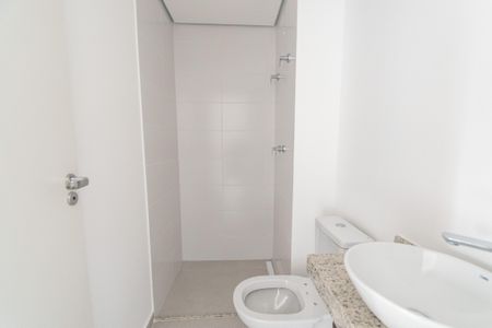 Studio à venda com 29m², 1 quarto e sem vaga Studio à venda com 29m², 1 quarto e sem vagaBanheiro