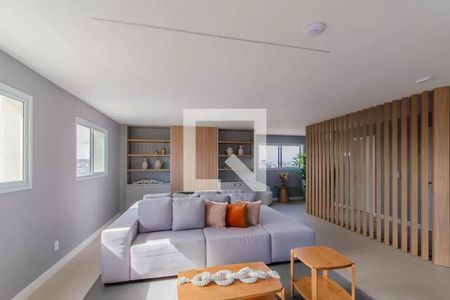 Studio à venda com 29m², 1 quarto e sem vaga Studio à venda com 29m², 1 quarto e sem vagaÁrea comum - Salão de festas