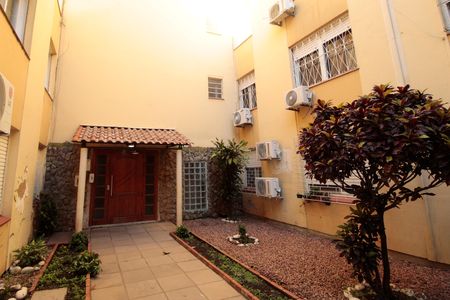 Apartamento para alugar com 60m², 2 quartos e sem vagaFachada do bloco