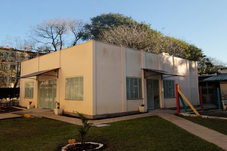 Apartamento para alugar com 60m², 2 quartos e sem vagaÁrea comum - Salão de festas