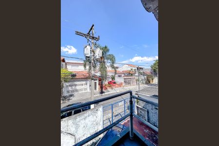 Varanda da Sala de casa para alugar com 3 quartos, 289m² em Cidade Mãe do Céu, São Paulo