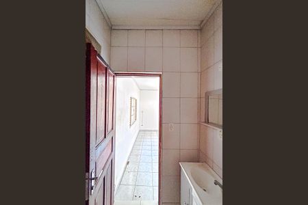 Casa para alugar com 289m², 3 quartos e 2 vagasBanheiro da Suíte 2