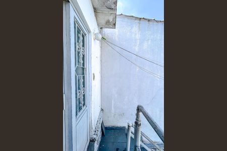 Varanda da Sala de casa para alugar com 3 quartos, 289m² em Cidade Mãe do Céu, São Paulo