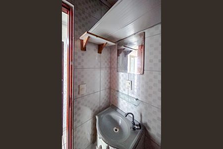 Casa para alugar com 289m², 3 quartos e 2 vagasBanheiro da Suíte 1