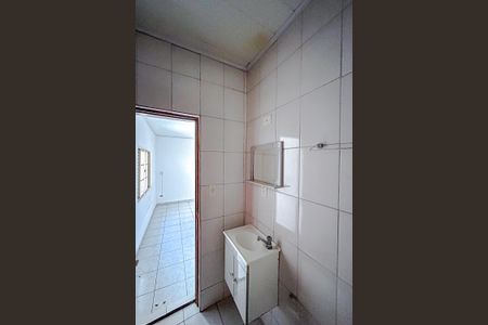 Casa para alugar com 289m², 3 quartos e 2 vagasBanheiro da Suíte 2