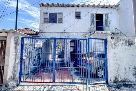 Casa para alugar com 289m², 3 quartos e 2 vagasFachada com Plaquinha