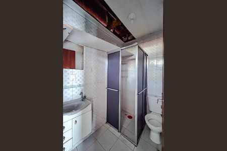 Casa para alugar com 289m², 3 quartos e 2 vagasBanheiro da Suíte 1