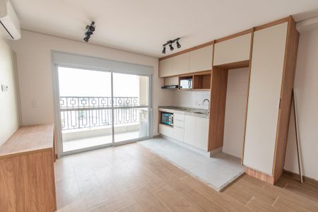Studio de kitnet/studio para alugar com 1 quarto, 30m² em Vila Dom Pedro I, São Paulo
