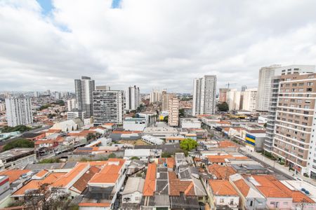 Studio para alugar com 30m², 1 quarto e sem vagaVista da varanda