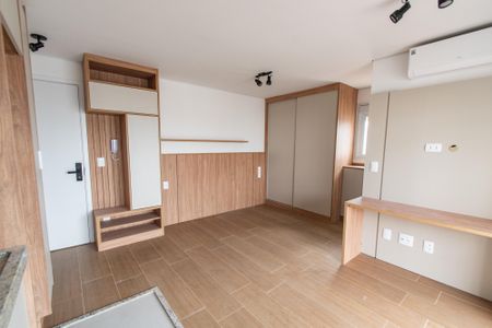 Studio de kitnet/studio para alugar com 1 quarto, 30m² em Vila Dom Pedro I, São Paulo