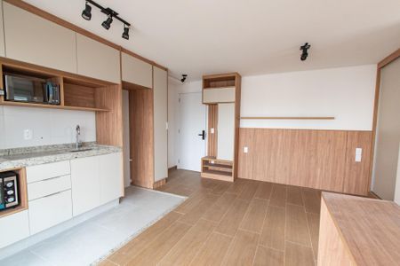Studio para alugar com 30m², 1 quarto e sem vagaStudio