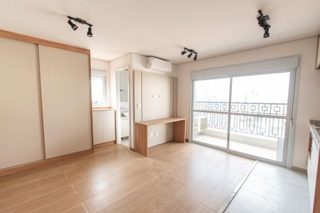 Studio de kitnet/studio para alugar com 1 quarto, 30m² em Vila Dom Pedro I, São Paulo