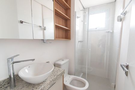 Studio para alugar com 30m², 1 quarto e sem vagaBanheiro