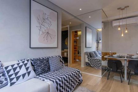 Apartamento à venda com 38m², 2 quartos e 2 vagasFoto 06