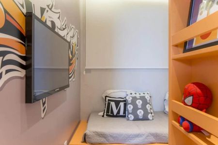 Apartamento à venda com 38m², 2 quartos e 2 vagasFoto 03