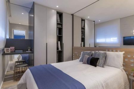 Apartamento à venda com 38m², 2 quartos e 2 vagasFoto 05