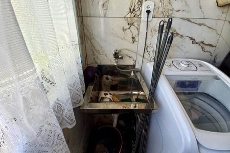 Apartamento à venda com 72m², 3 quartos e 2 vagas Apartamento à venda com 72m², 3 quartos e 2 vagasÁrea de Serviço