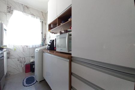 Apartamento à venda com 72m², 3 quartos e 2 vagas Apartamento à venda com 72m², 3 quartos e 2 vagasCozinha
