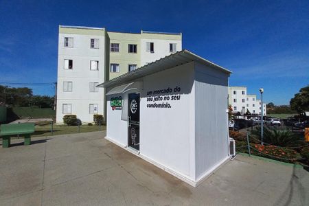 Apartamento à venda com 72m², 3 quartos e 2 vagas Apartamento à venda com 72m², 3 quartos e 2 vagasÁrea comum - Mercado