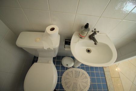 Casa de condomínio à venda com 137m², 3 quartos e 2 vagas Casa de condomínio à venda com 137m², 3 quartos e 2 vagasLavabo