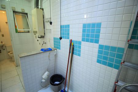 Casa de condomínio à venda com 137m², 3 quartos e 2 vagas Casa de condomínio à venda com 137m², 3 quartos e 2 vagasÁrea de Serviço