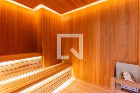 Studio para alugar com 30m², 1 quarto e sem vaga Studio para alugar com 30m², 1 quarto e sem vagaSauna