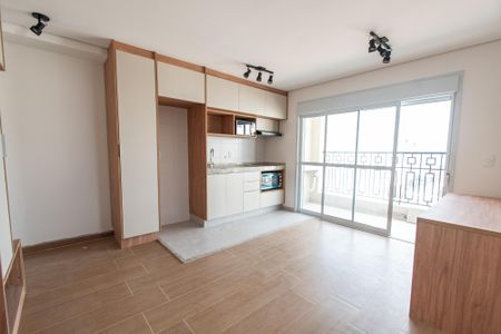 Studio para alugar com 30m², 1 quarto e sem vaga Studio para alugar com 30m², 1 quarto e sem vagaSala/quarto