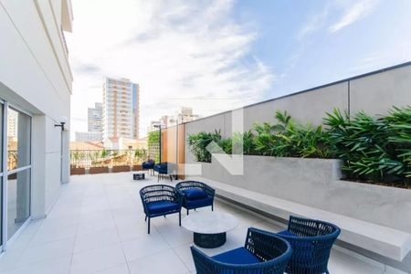 Studio para alugar com 30m², 1 quarto e sem vaga Studio para alugar com 30m², 1 quarto e sem vagaÁrea comum