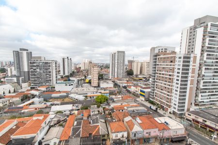 Studio para alugar com 30m², 1 quarto e sem vaga Studio para alugar com 30m², 1 quarto e sem vagaVista da varanda