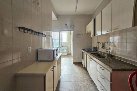 Apartamento para alugar com 178m², 3 quartos e 1 vagaCozinha