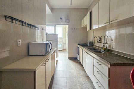 Apartamento para alugar com 178m², 3 quartos e 1 vagaCozinha