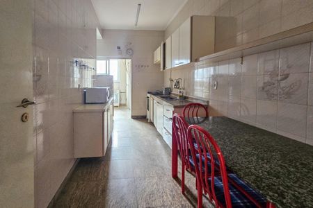 Apartamento para alugar com 178m², 3 quartos e 1 vagaCozinha