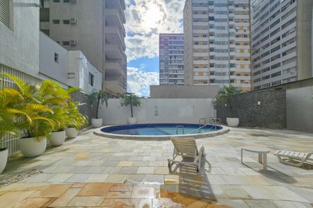 Apartamento para alugar com 178m², 3 quartos e 1 vagaÁrea de Lazer