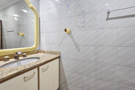 Apartamento para alugar com 178m², 3 quartos e 1 vagaBanheiro Social