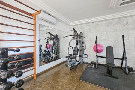 Apartamento para alugar com 178m², 3 quartos e 1 vagaÁrea de Lazer