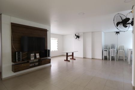 Apartamento à venda com 58m², 3 quartos e 2 vagasÁrea comum 