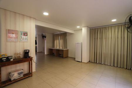 Apartamento à venda com 58m², 3 quartos e 2 vagasÁrea comum 
