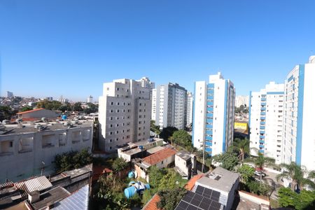 Apartamento à venda com 58m², 3 quartos e 2 vagasVista da Varanda