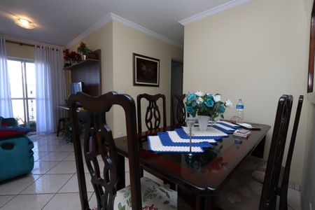 Apartamento à venda com 58m², 3 quartos e 2 vagasSala de Jantar