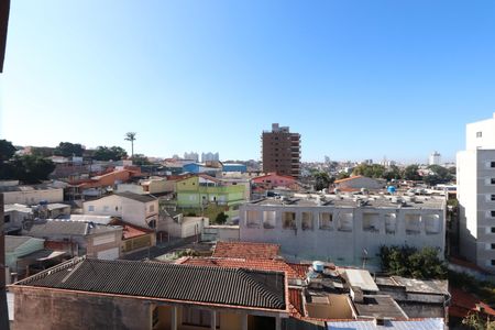 Apartamento à venda com 58m², 3 quartos e 2 vagasVista da Varanda