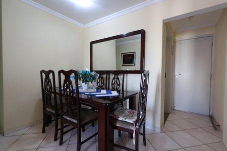 Apartamento à venda com 58m², 3 quartos e 2 vagasSala de Jantar