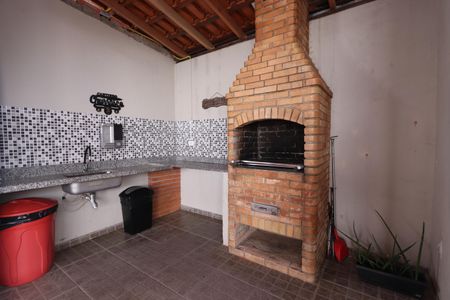 Apartamento à venda com 58m², 3 quartos e 2 vagasÁrea comum 