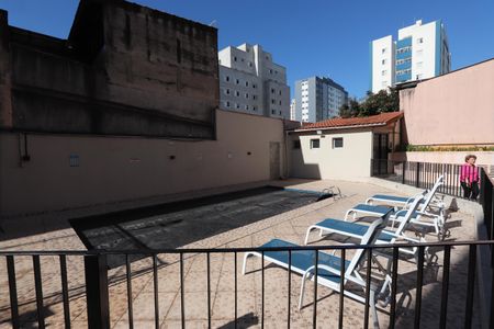 Apartamento à venda com 58m², 3 quartos e 2 vagasÁrea comum 