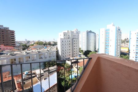 Apartamento à venda com 58m², 3 quartos e 2 vagasVaranda da Sala