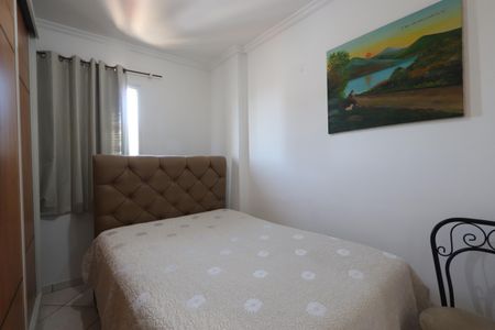 Apartamento à venda com 58m², 3 quartos e 2 vagasQuarto 1