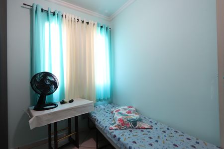 Apartamento à venda com 58m², 3 quartos e 2 vagasQuarto 2