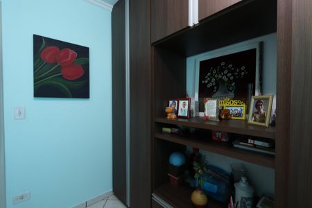 Apartamento à venda com 58m², 3 quartos e 2 vagasQuarto 2