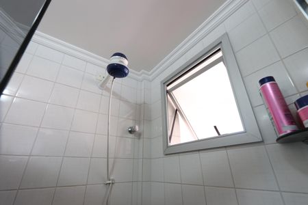 Apartamento à venda com 58m², 3 quartos e 2 vagasBanheiro