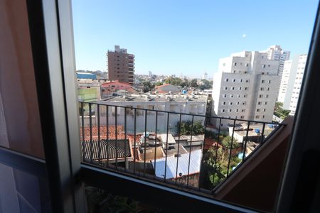 Apartamento à venda com 58m², 3 quartos e 2 vagasVaranda da Sala